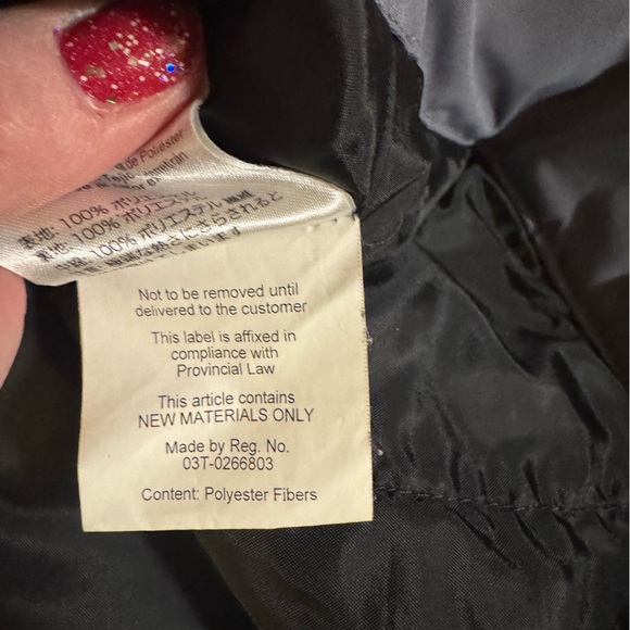 Obermeyer Men's Gray Ski Pants - Picture 9 of 9